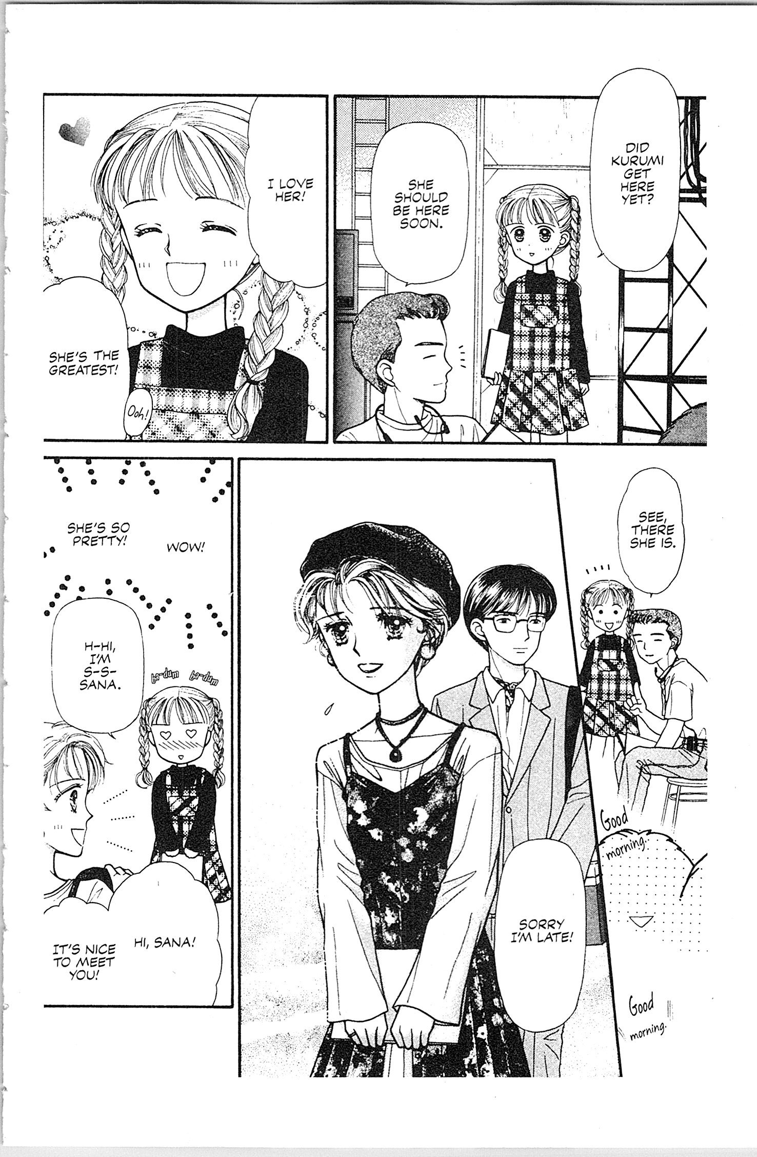 Halaman dari Kodocha Chapter 5