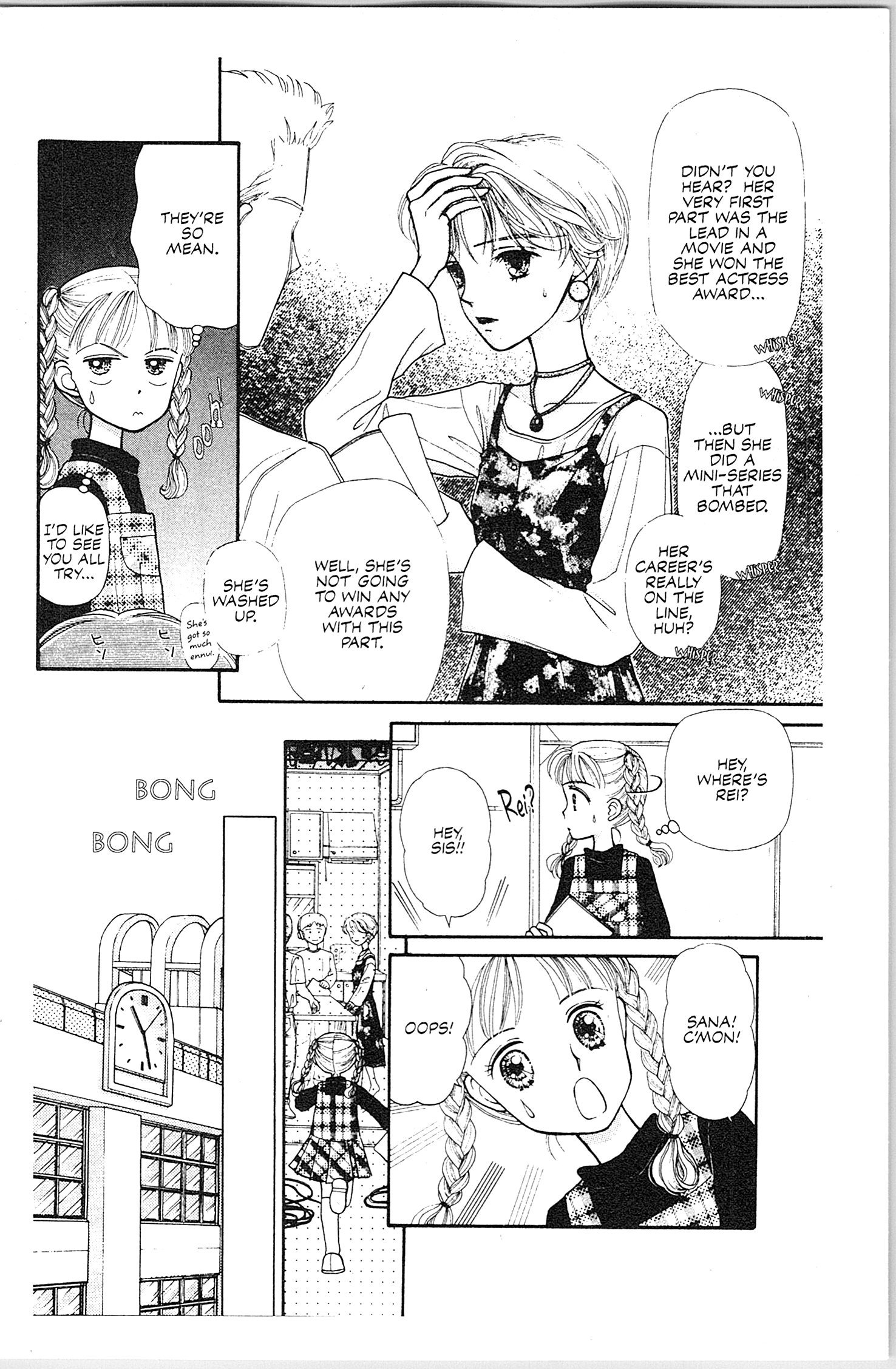 Halaman dari Kodocha Chapter 5