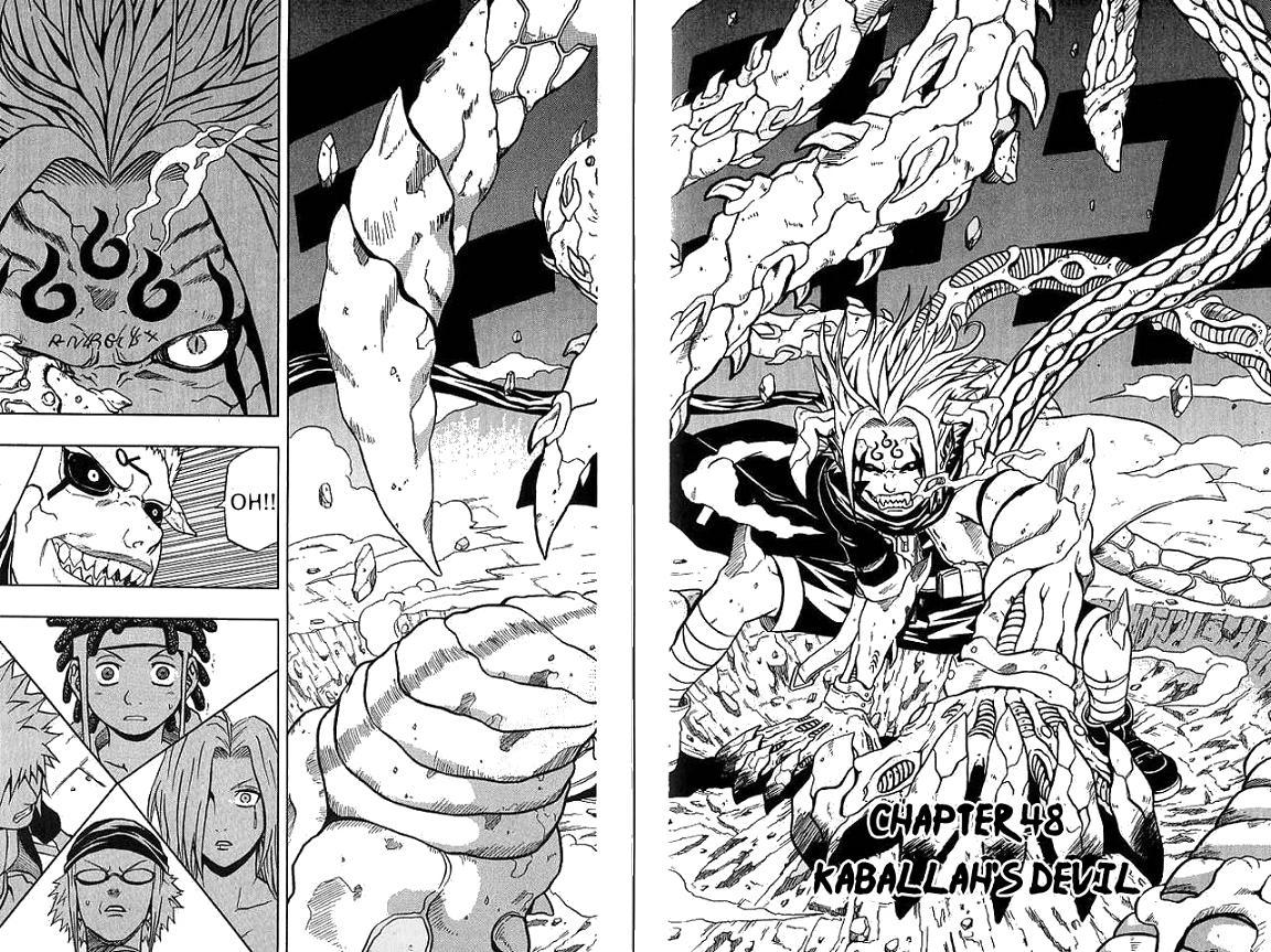 Halaman Manga