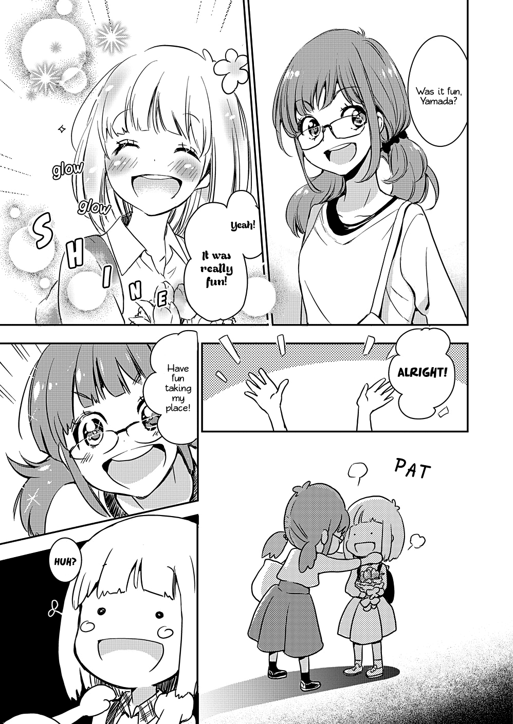 Halaman dari Kase-san to… Chapter 30
