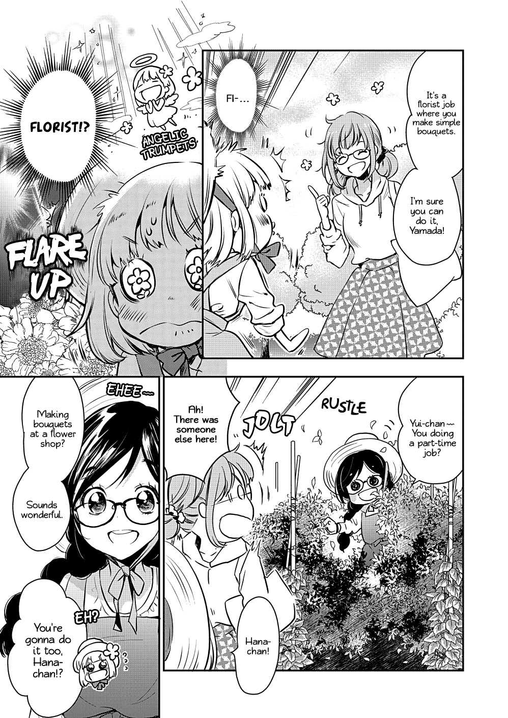Halaman dari Kase-san to… Chapter 30