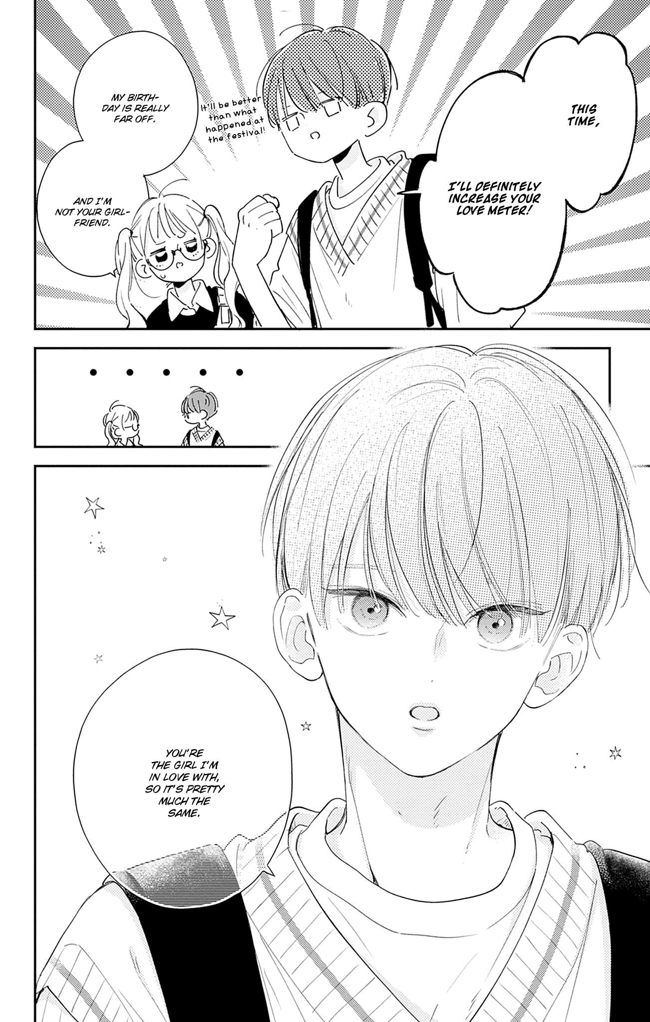 Halaman dari Onee-chan no Midori-kun Chapter 14