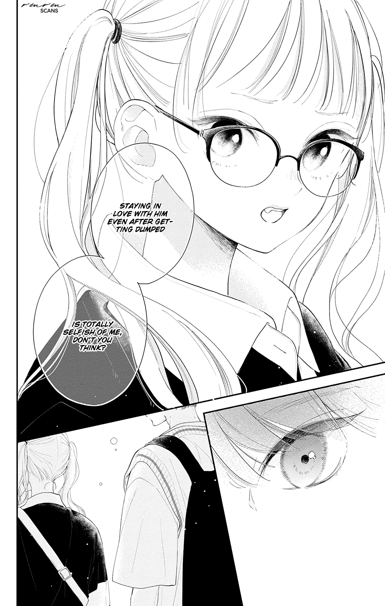 Halaman dari Onee-chan no Midori-kun Chapter 14