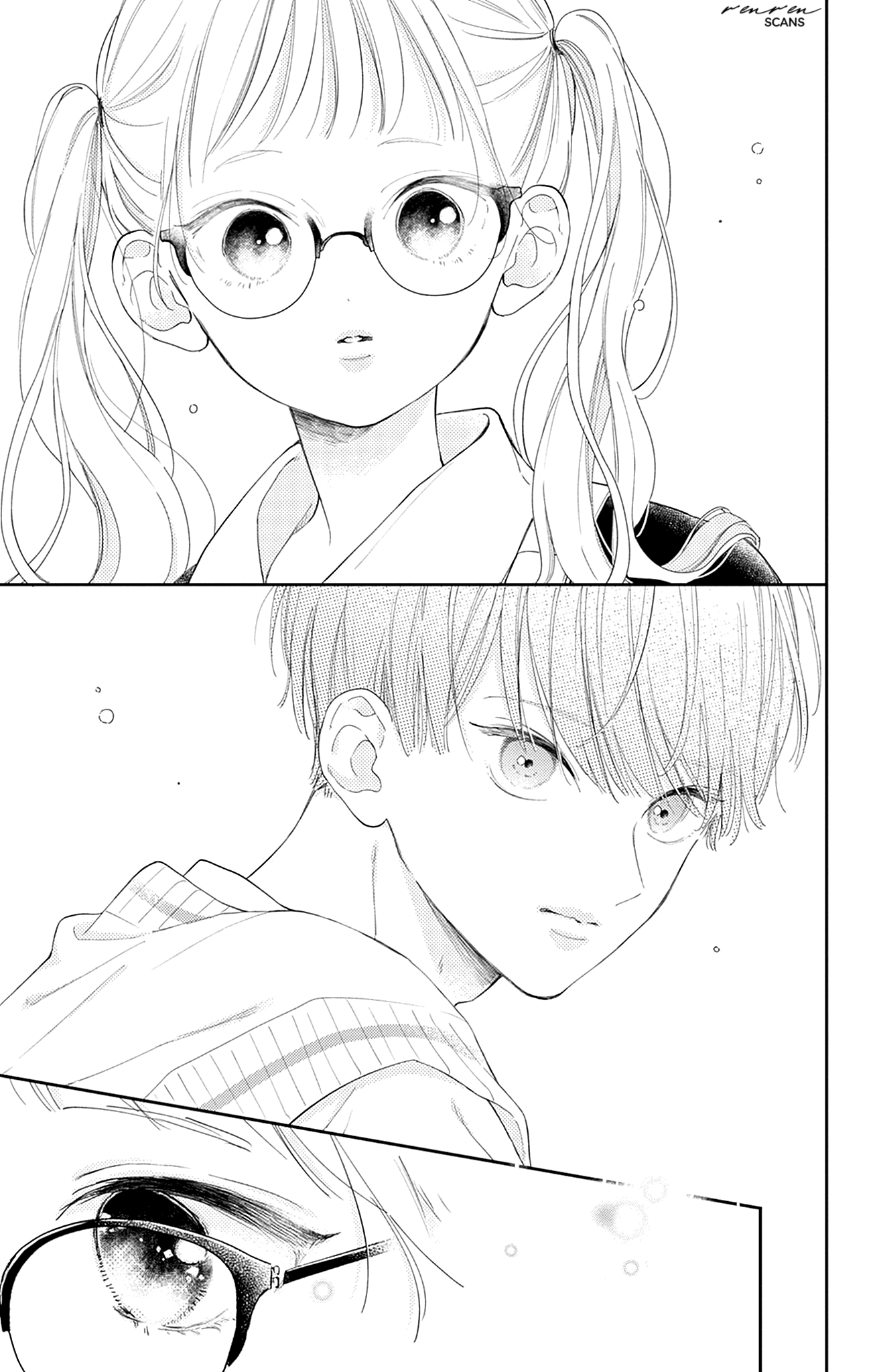 Halaman dari Onee-chan no Midori-kun Chapter 14