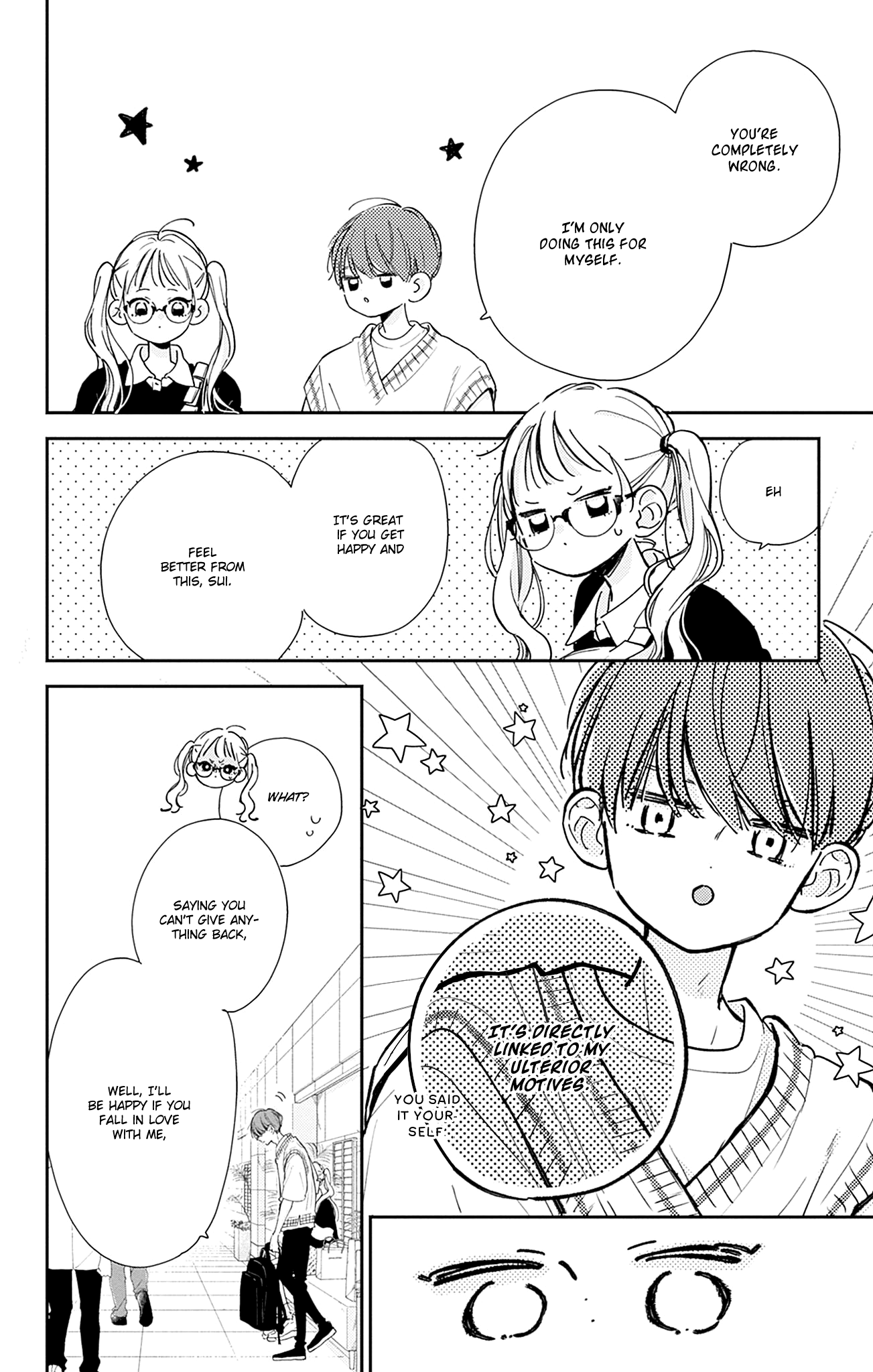 Halaman dari Onee-chan no Midori-kun Chapter 14