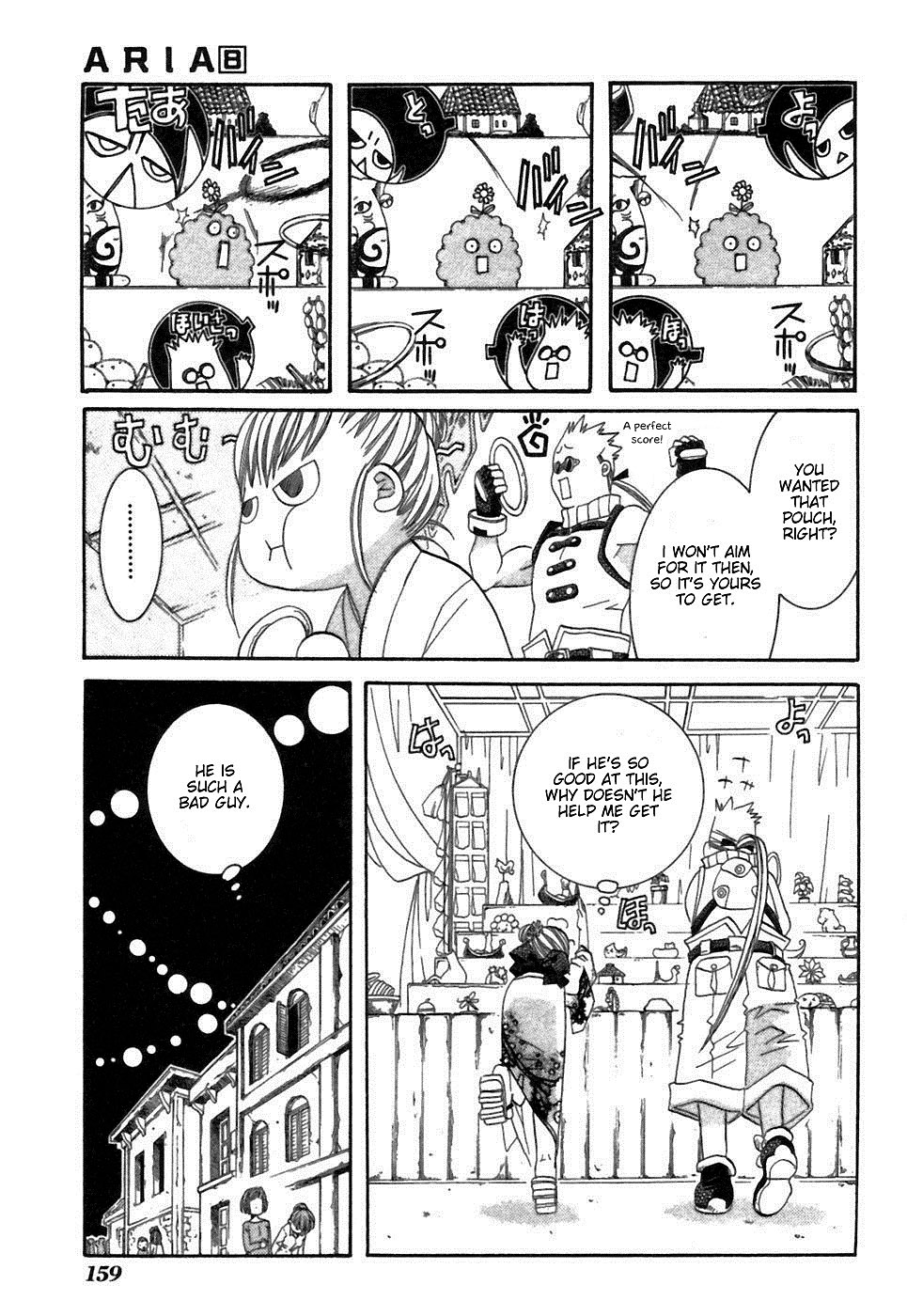 Halaman dari Aria Chapter 40