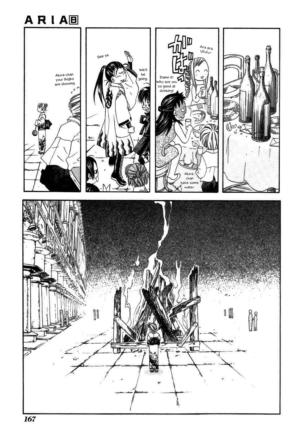 Halaman dari Aria Chapter 40