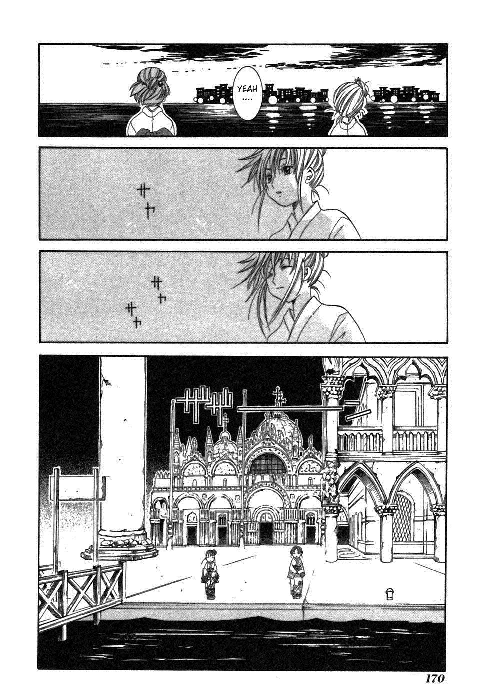 Halaman dari Aria Chapter 40