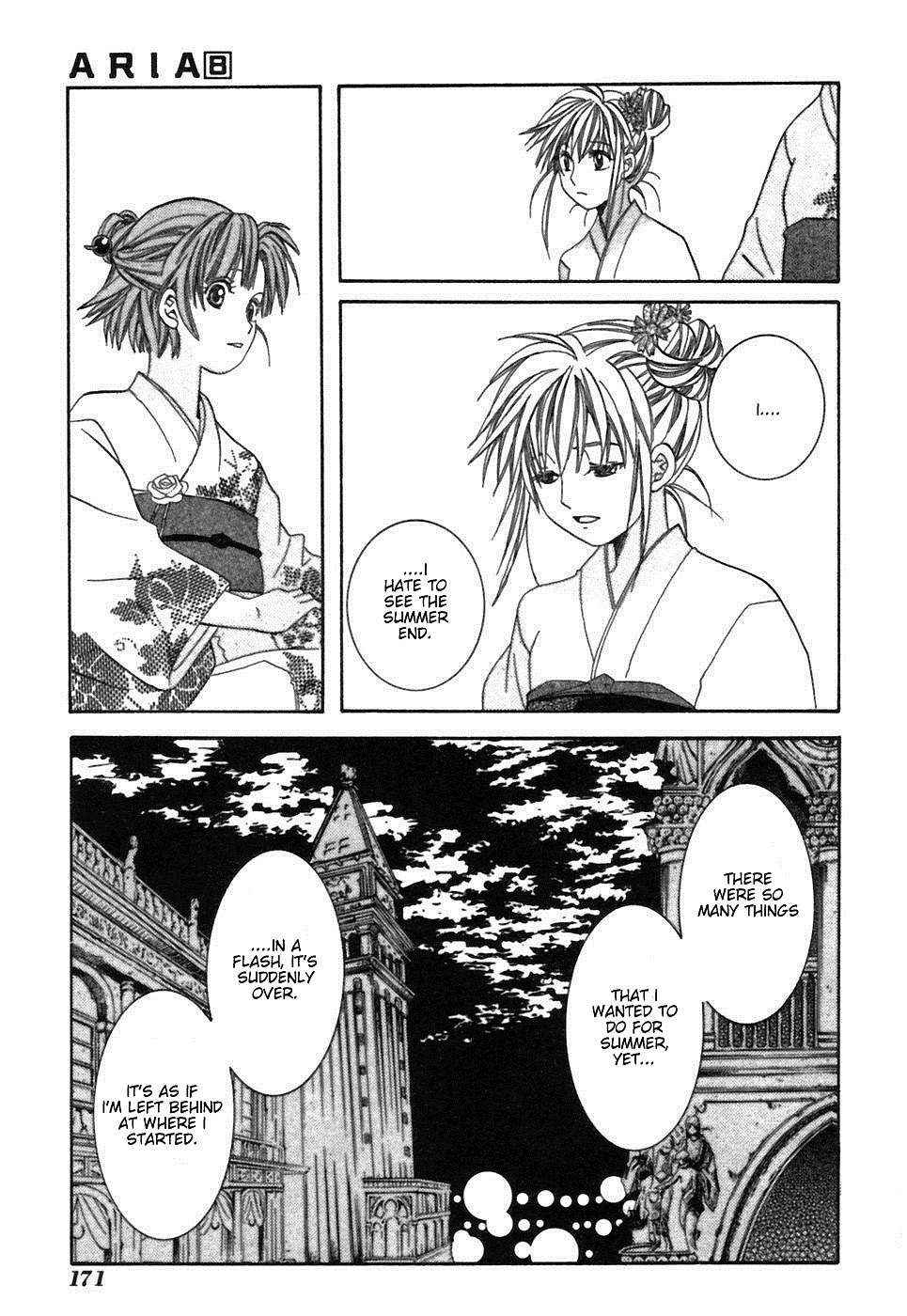 Halaman dari Aria Chapter 40