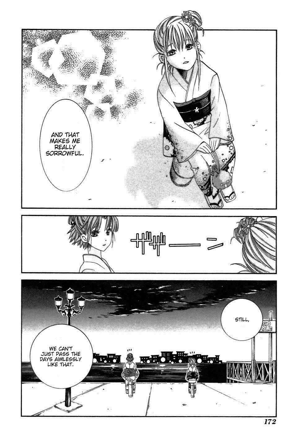 Halaman dari Aria Chapter 40