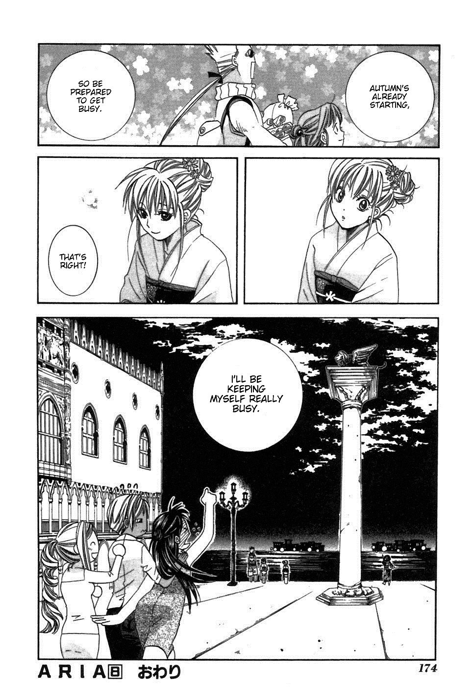 Halaman dari Aria Chapter 40