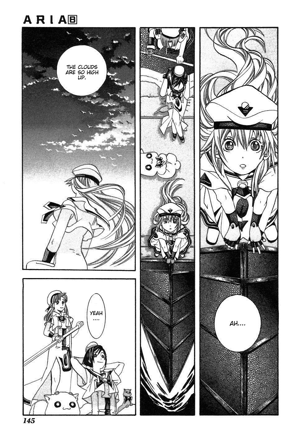 Halaman dari Aria Chapter 40