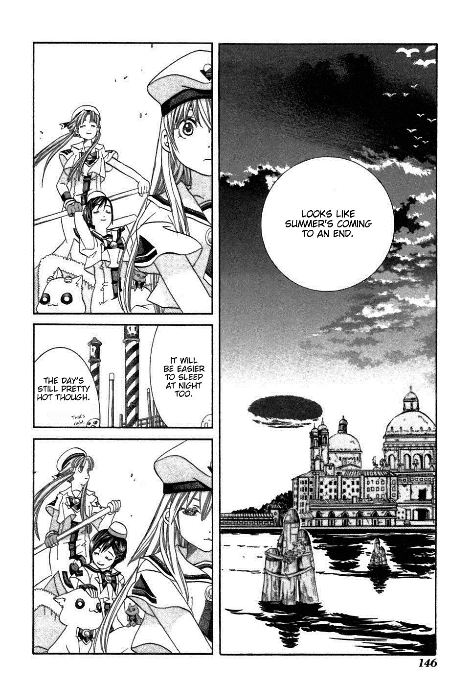 Halaman dari Aria Chapter 40