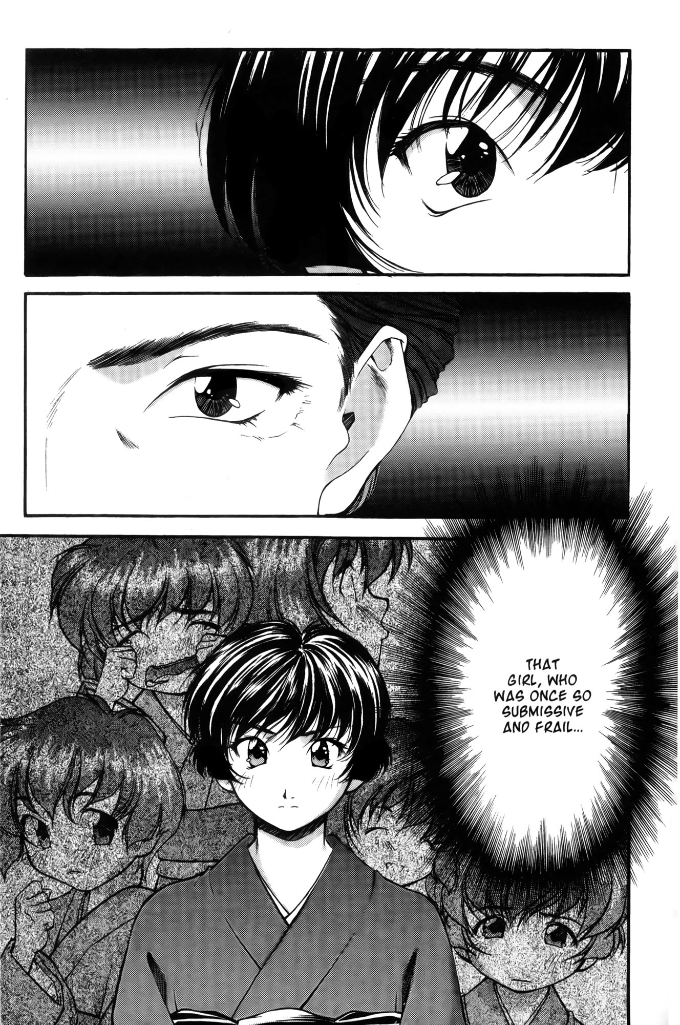 Halaman dari Ai Yori Aoshi Chapter 10