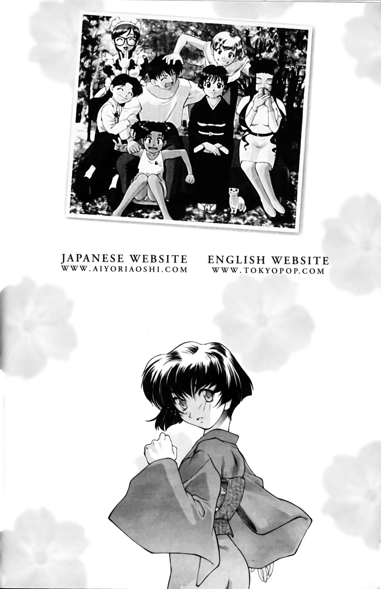 Halaman dari Ai Yori Aoshi Chapter 10