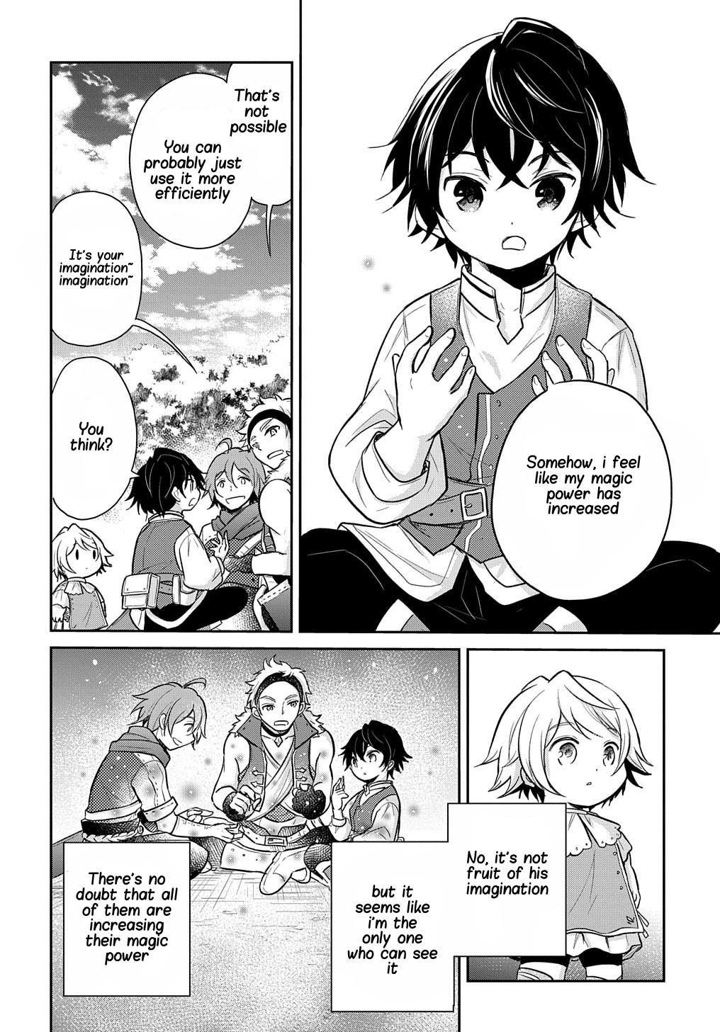 Halaman dari Tensei Youjo wa Akiramenai Chapter 10