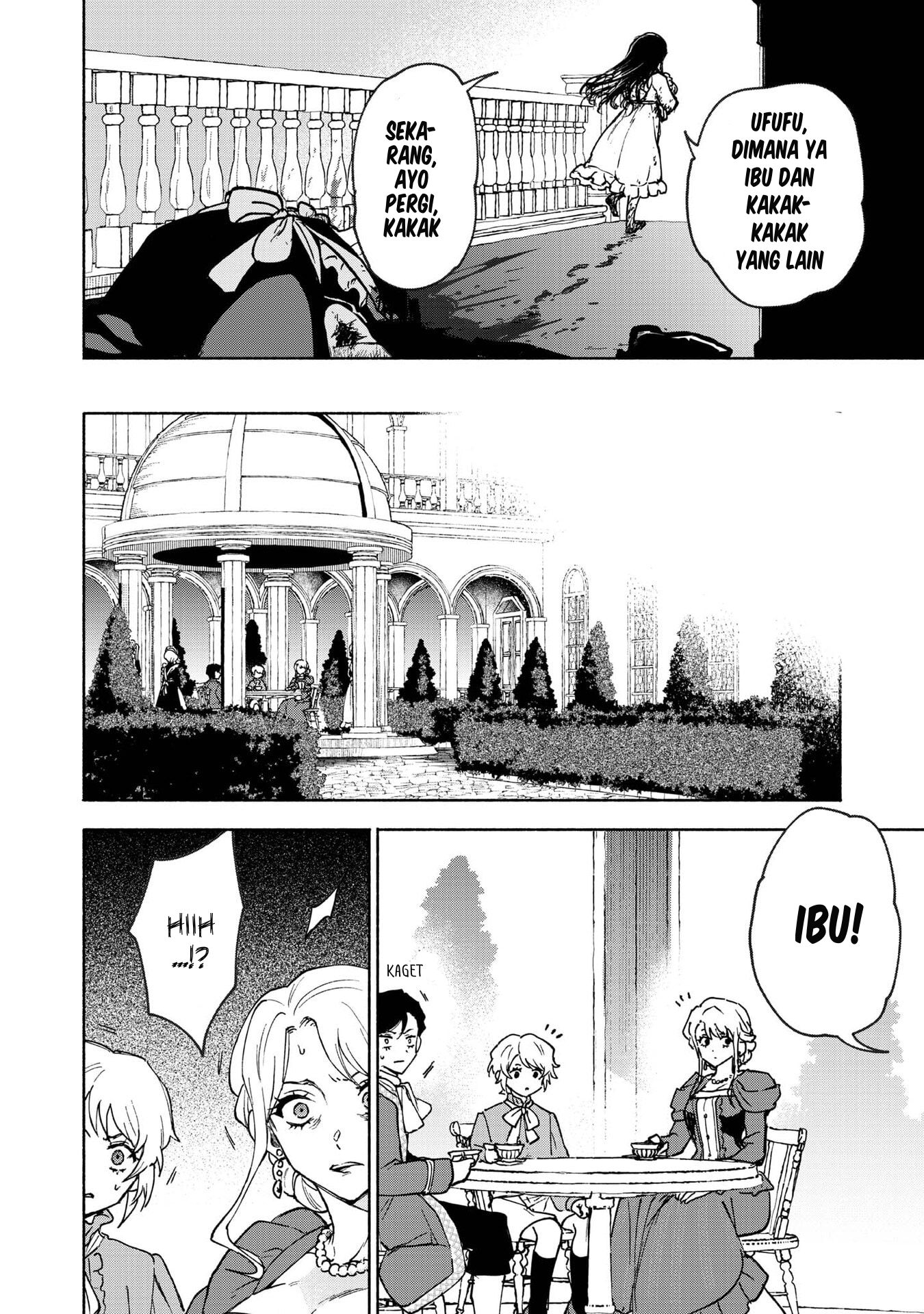 Otome Game no Heroine de Saikyou Survival @comic Chapter 30.5 - halaman 32