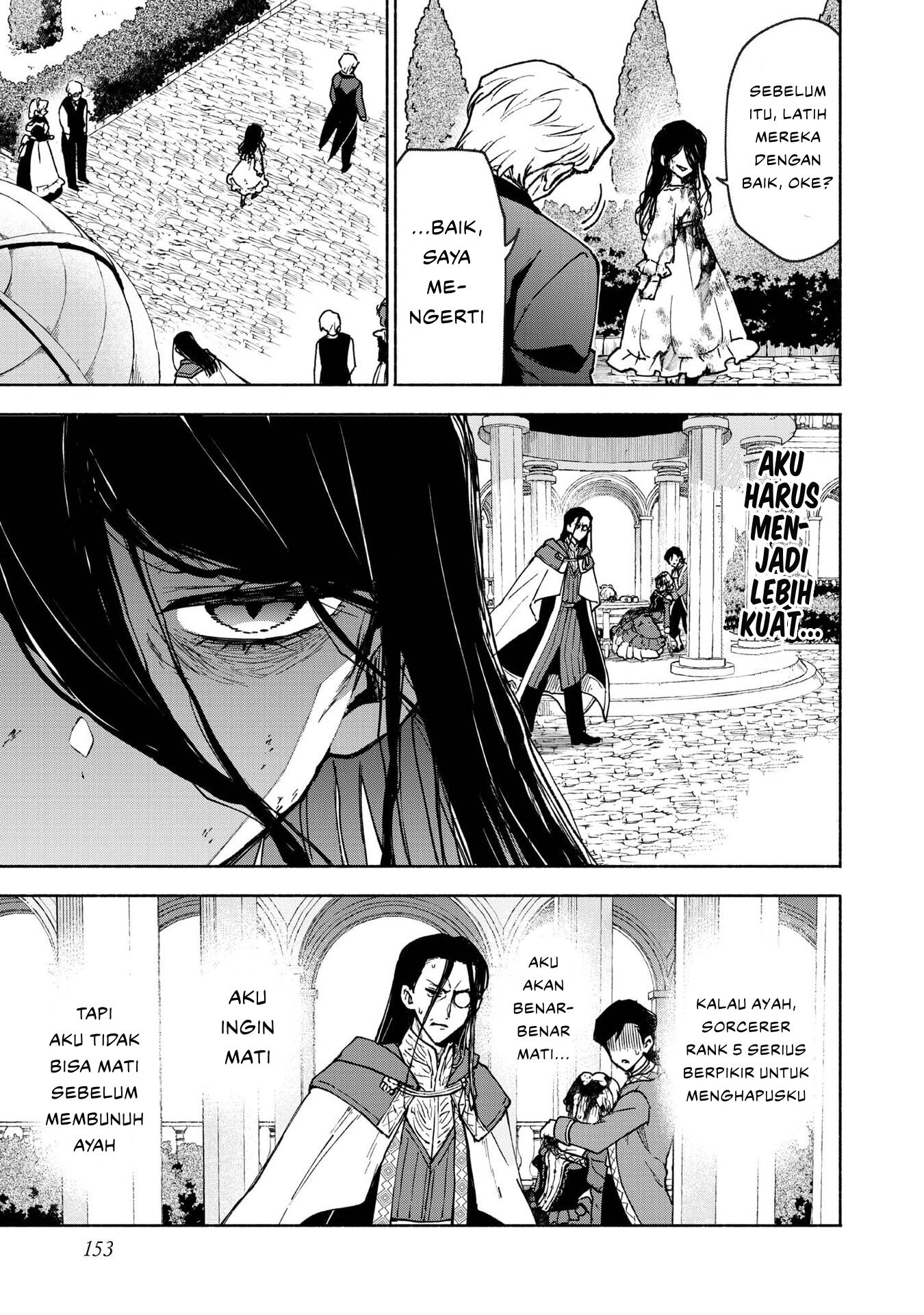 Otome Game no Heroine de Saikyou Survival @comic Chapter 30.5 - halaman 43