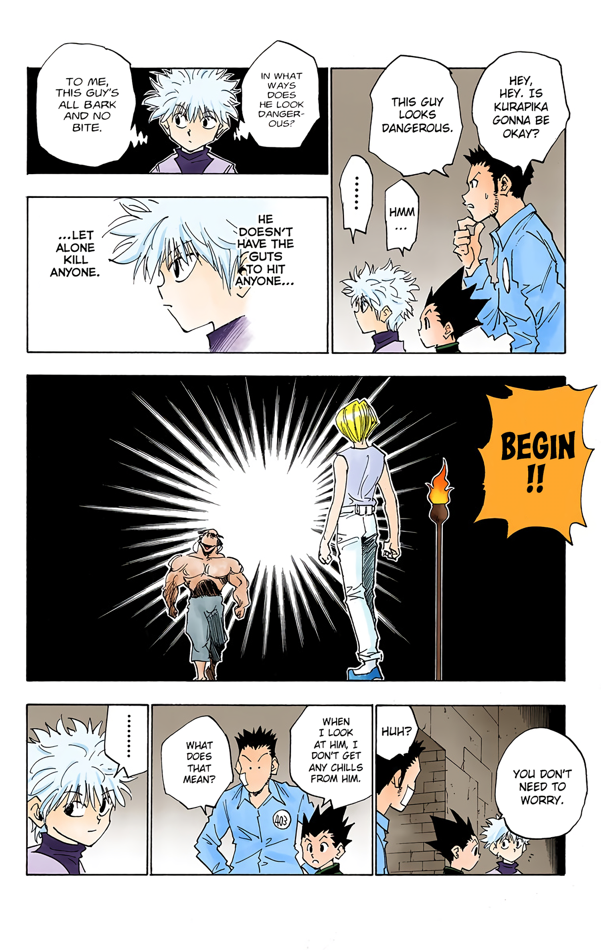 Halaman Manga