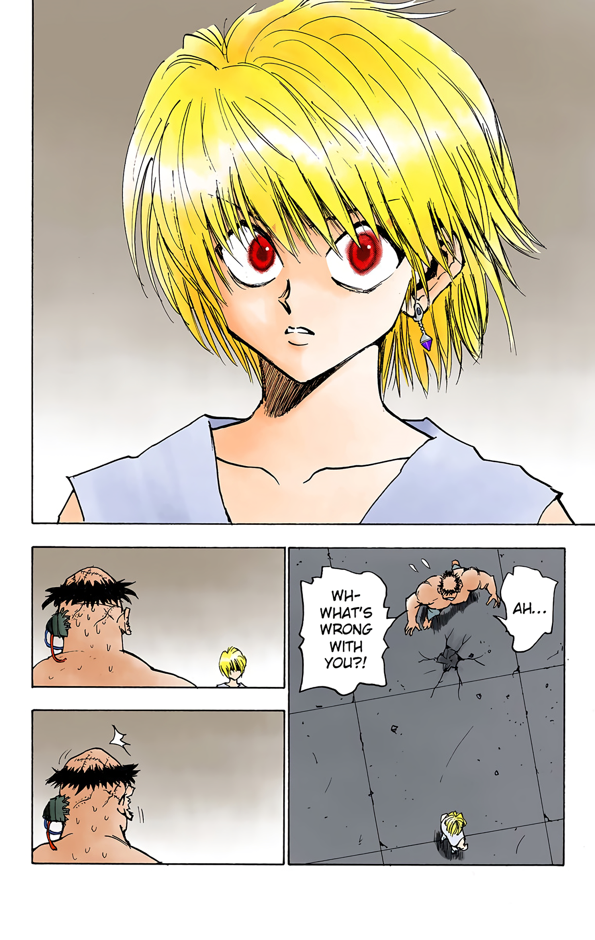 Halaman Manga