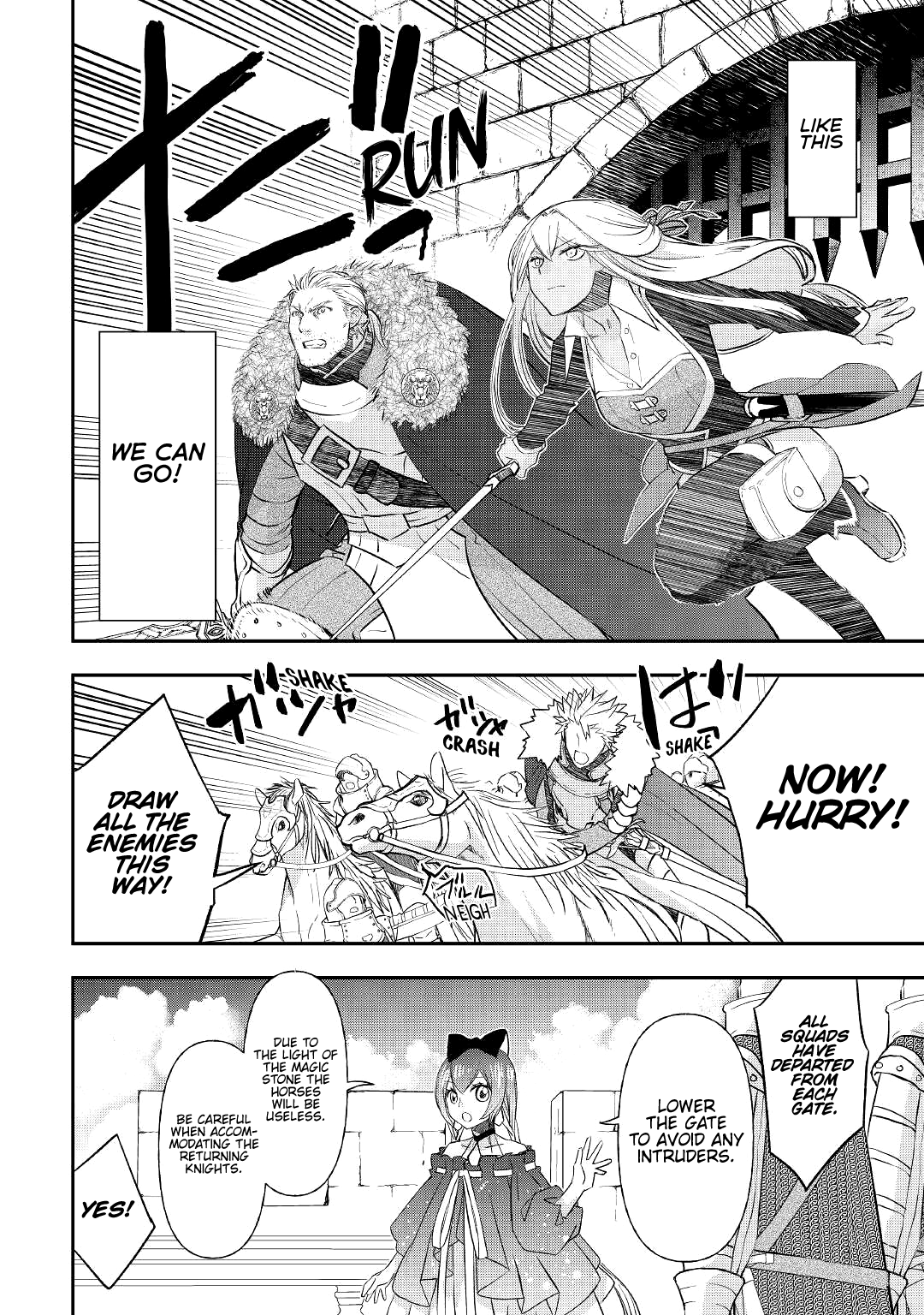 Halaman dari Kanchigai no Atelier Meister - Eiyuu Party no Moto Zatsuyougakari ga, Jitsu wa Sentou Igai ga SSS Rank Datta to Iu Yoku Aru Hanashi Chapter 21