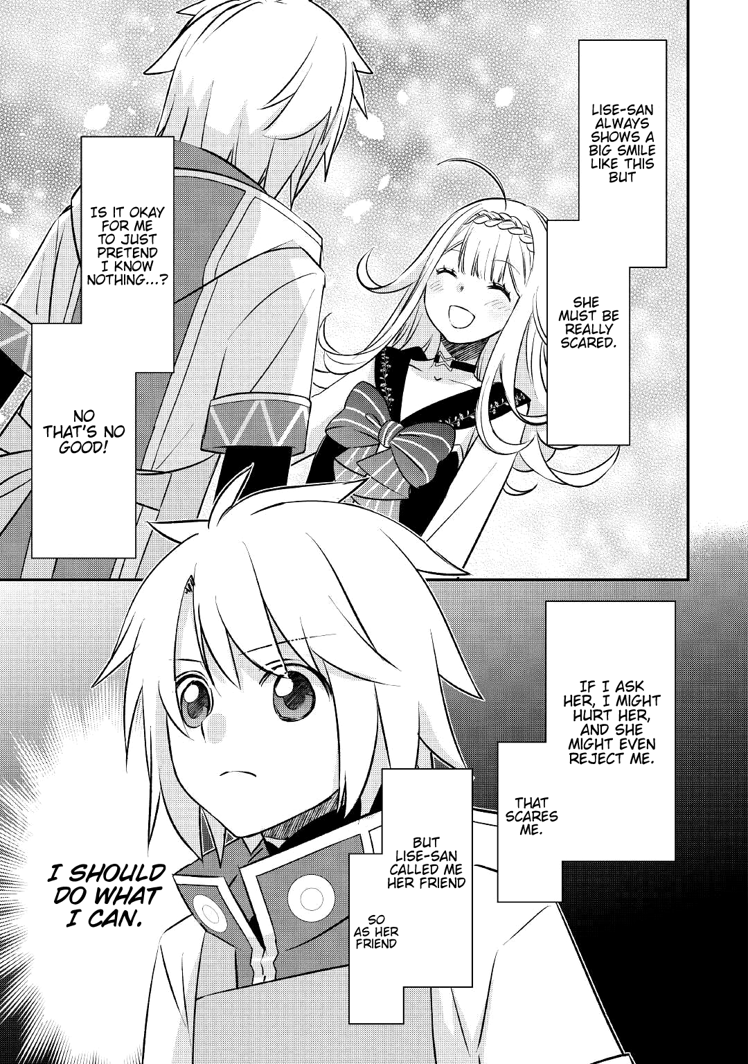 Halaman dari Kanchigai no Atelier Meister - Eiyuu Party no Moto Zatsuyougakari ga, Jitsu wa Sentou Igai ga SSS Rank Datta to Iu Yoku Aru Hanashi Chapter 21