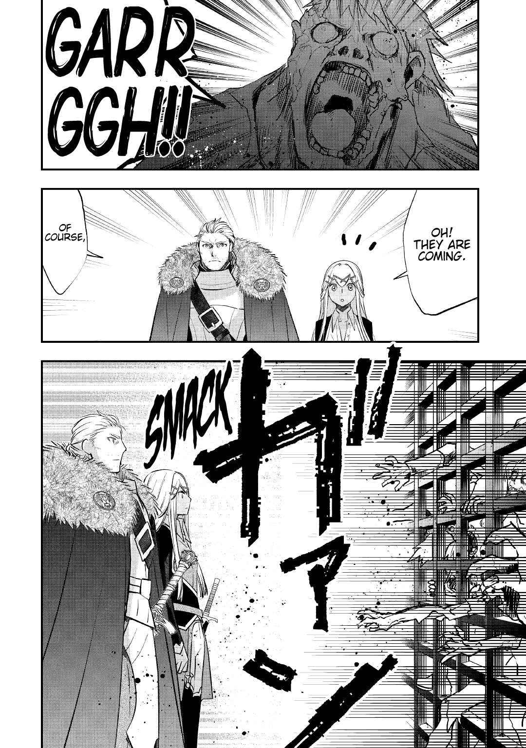 Halaman dari Kanchigai no Atelier Meister - Eiyuu Party no Moto Zatsuyougakari ga, Jitsu wa Sentou Igai ga SSS Rank Datta to Iu Yoku Aru Hanashi Chapter 21