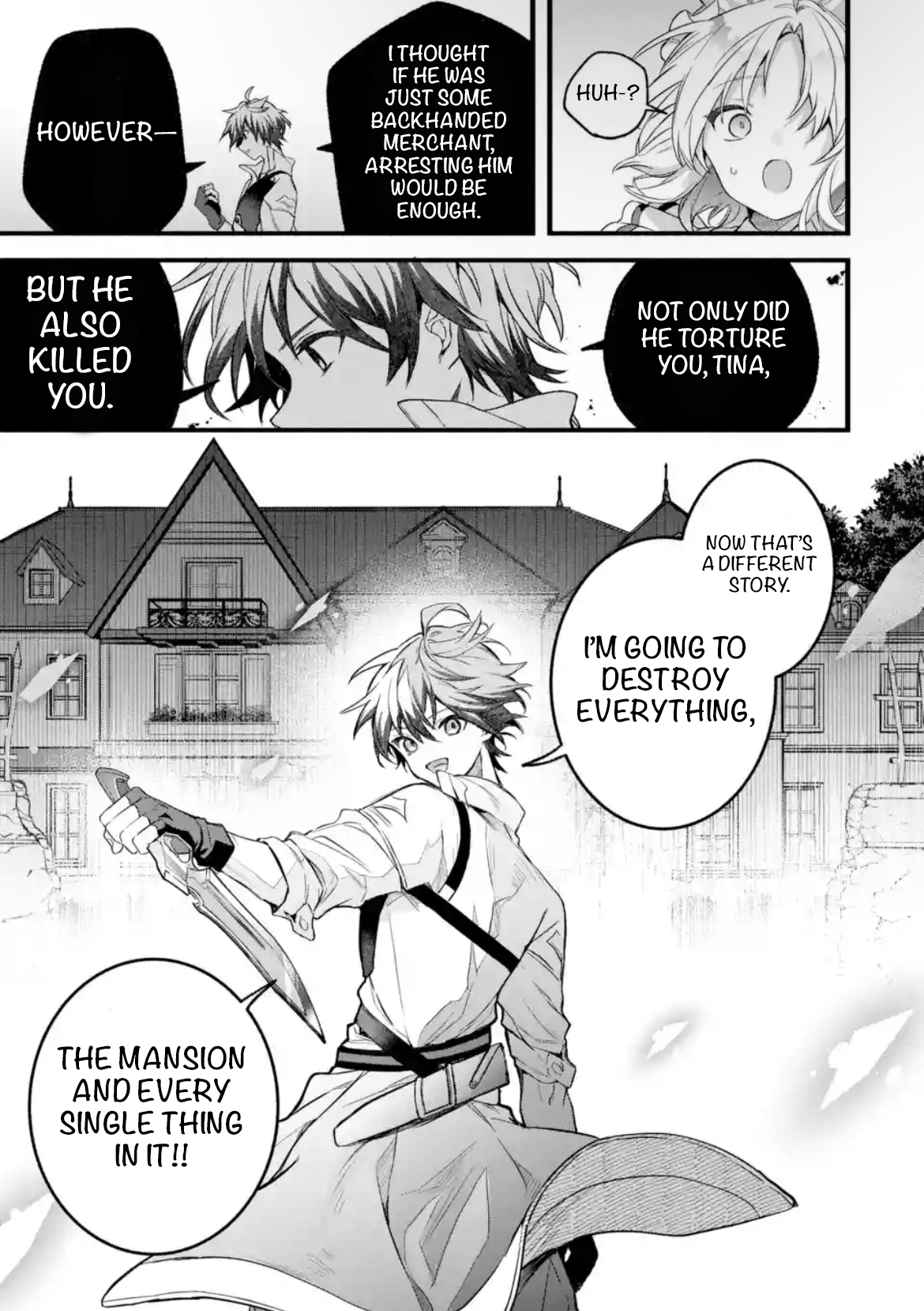 Halaman dari Yuusha Party o Tsuihou Sareta Beast Tamer, Saikyou-shu no Nekomimi Shoujo to Deau Chapter 93.1