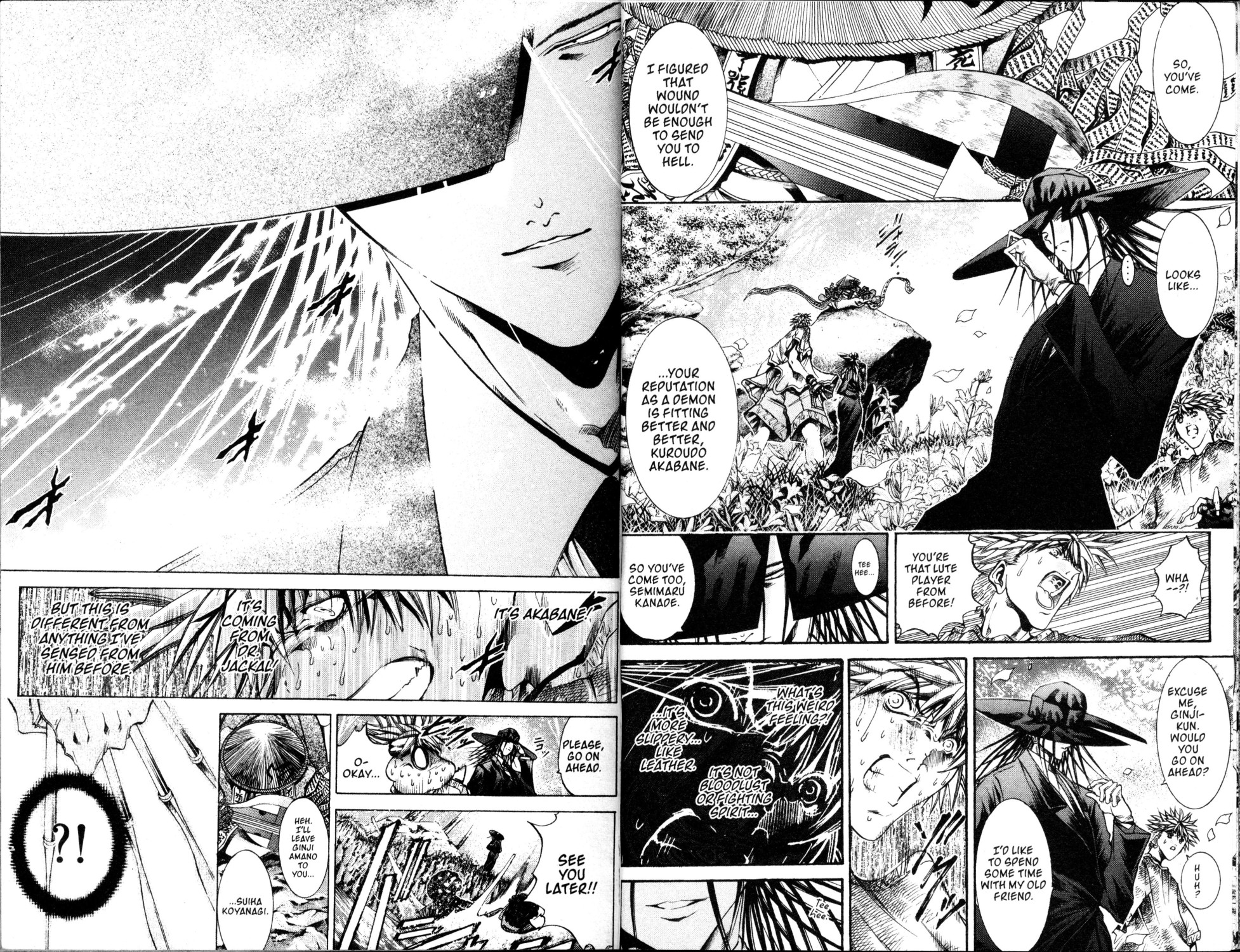 Halaman dari GetBackers Chapter 190