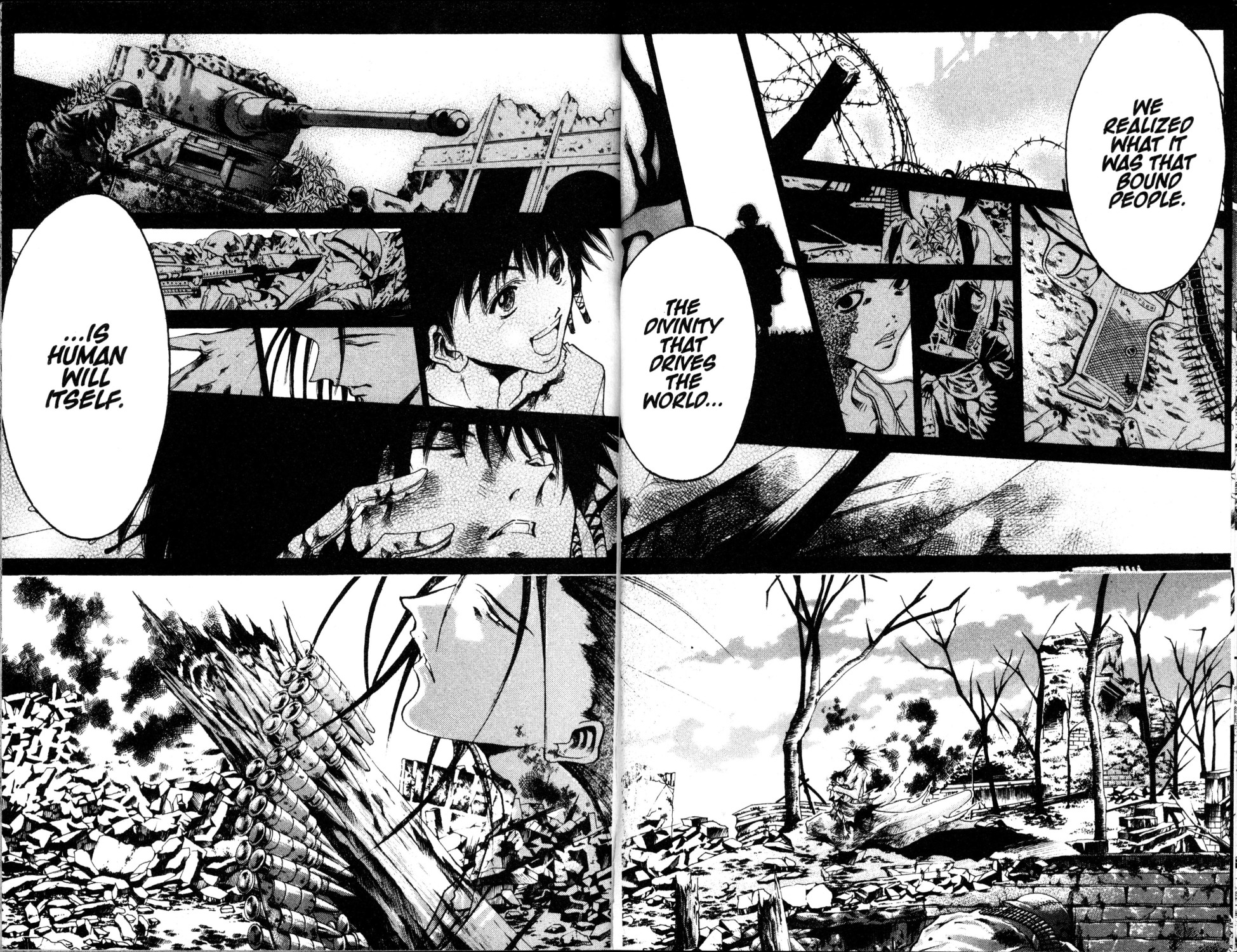 Halaman dari GetBackers Chapter 190