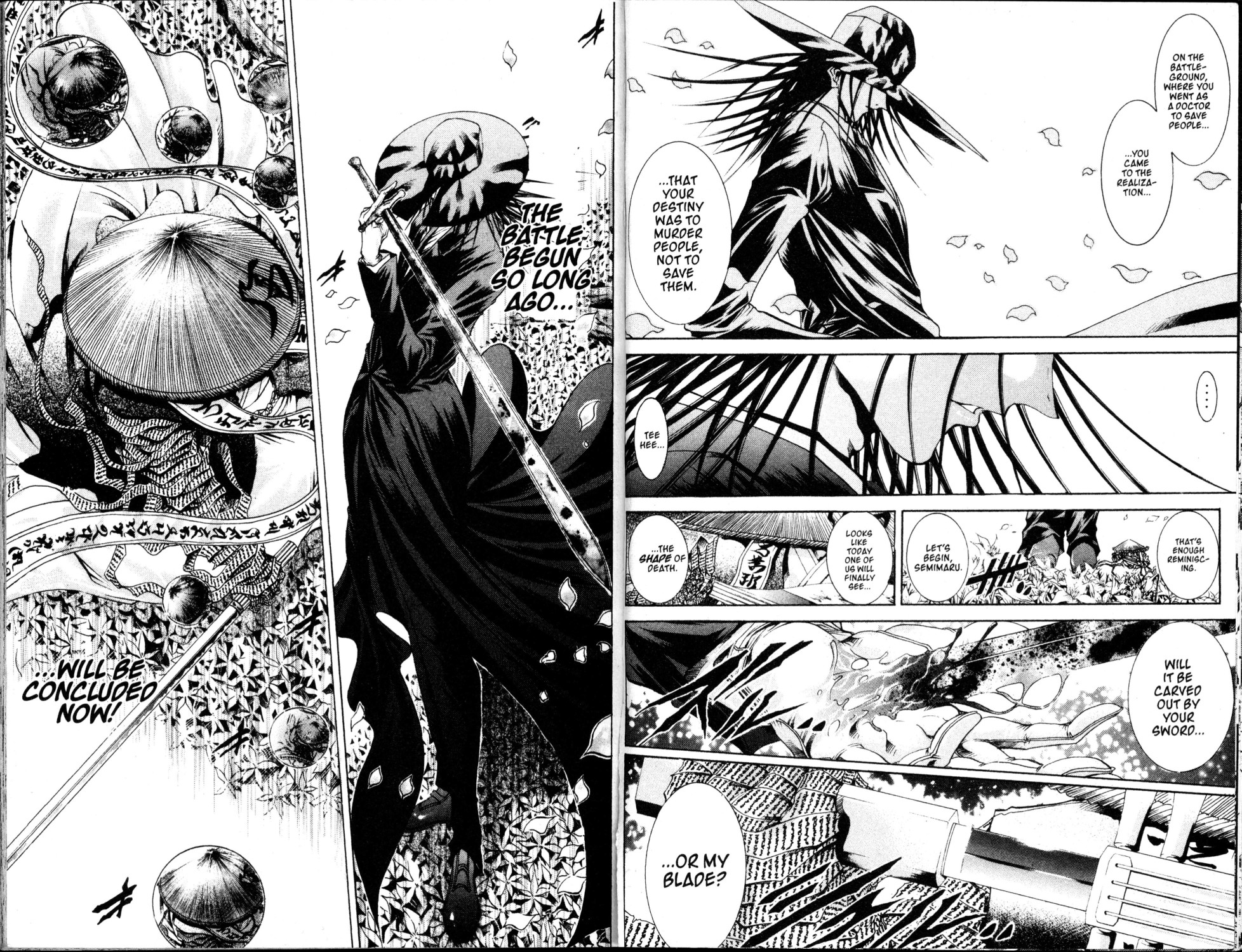 Halaman dari GetBackers Chapter 190