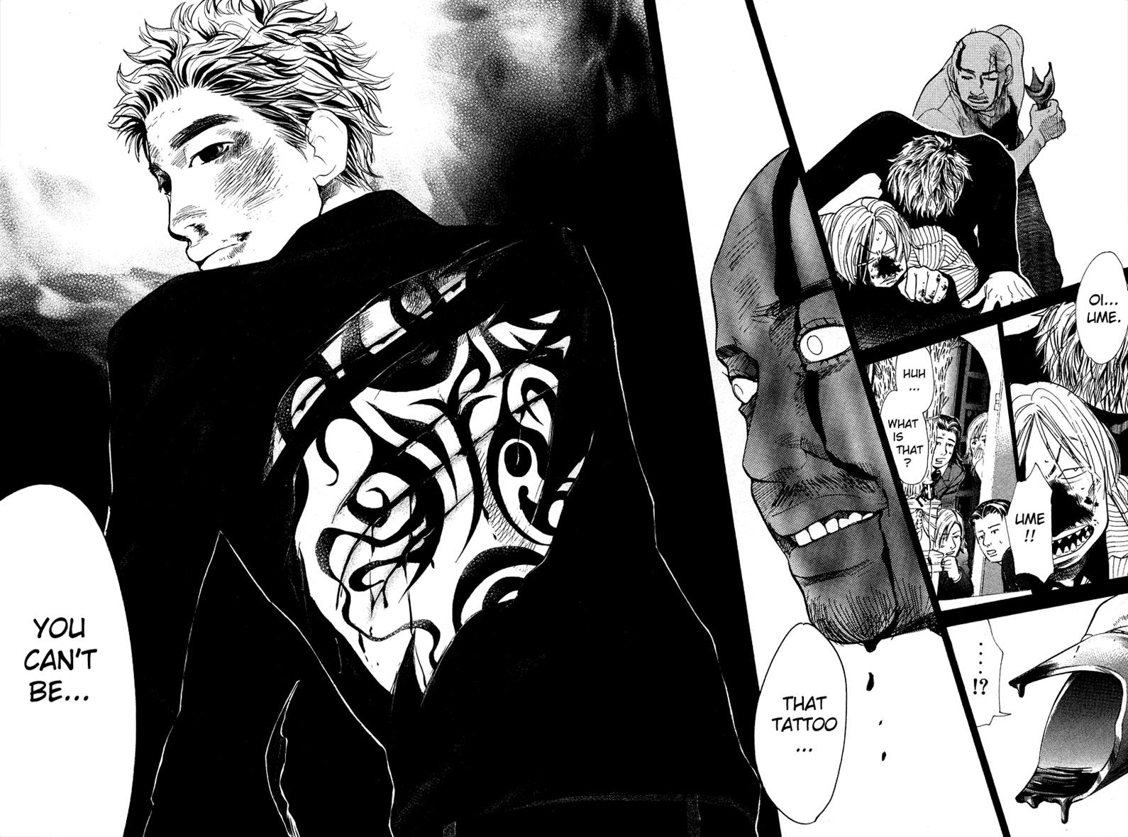 Halaman dari 3.3.7 Byooshi!! Chapter 38