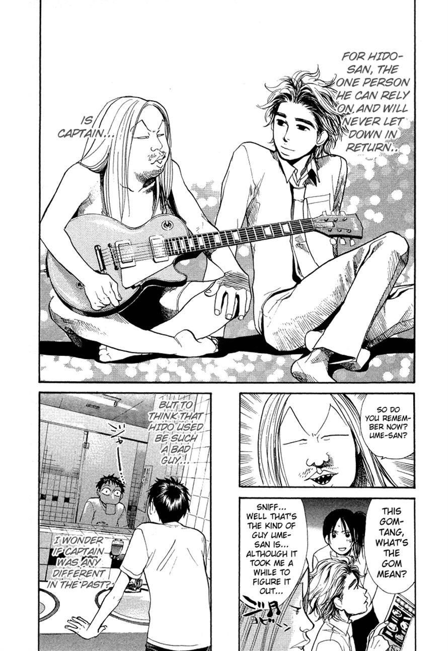 Halaman dari 3.3.7 Byooshi!! Chapter 38