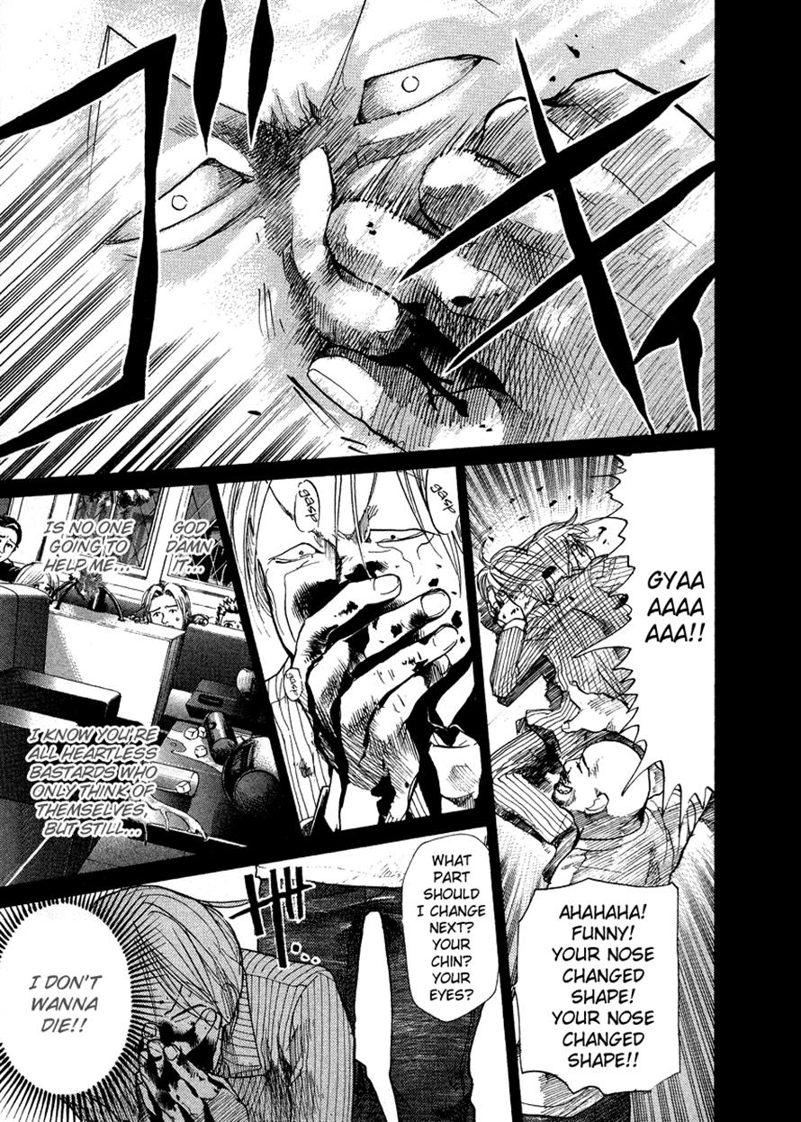 Halaman dari 3.3.7 Byooshi!! Chapter 38