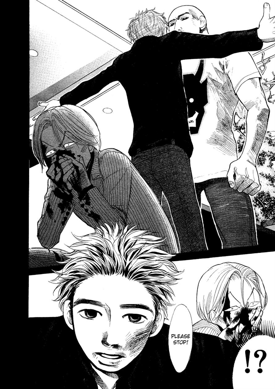 Halaman dari 3.3.7 Byooshi!! Chapter 38