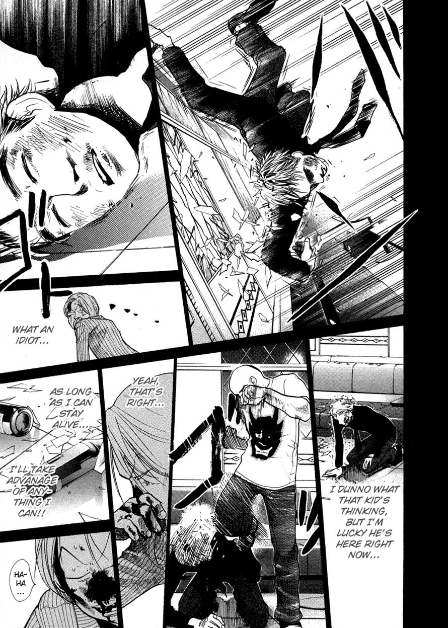 Halaman dari 3.3.7 Byooshi!! Chapter 38