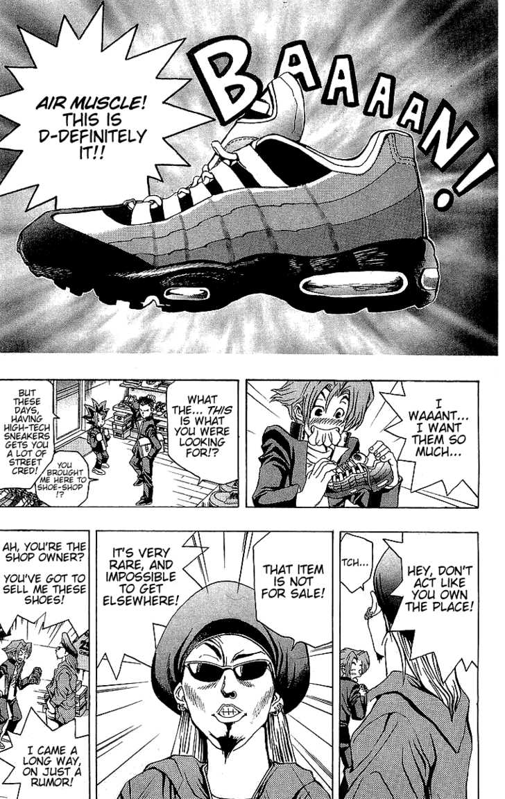 Halaman dari Yu-Gi-Oh! Chapter 8