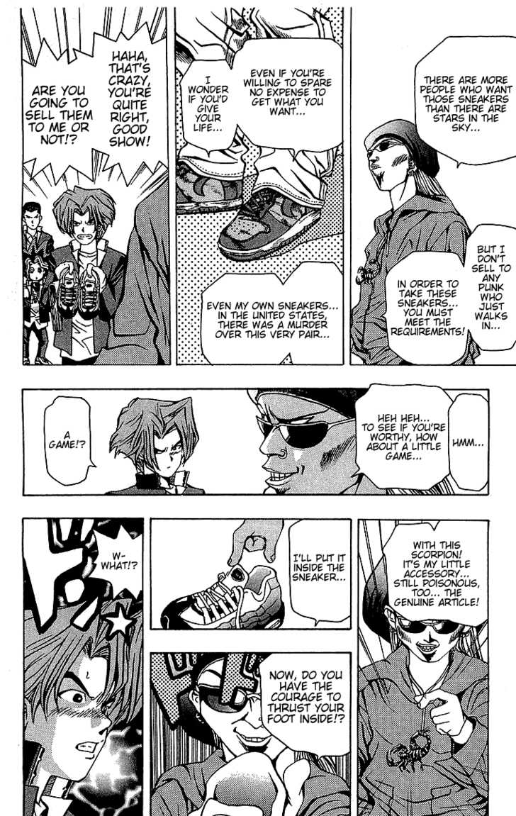 Halaman dari Yu-Gi-Oh! Chapter 8