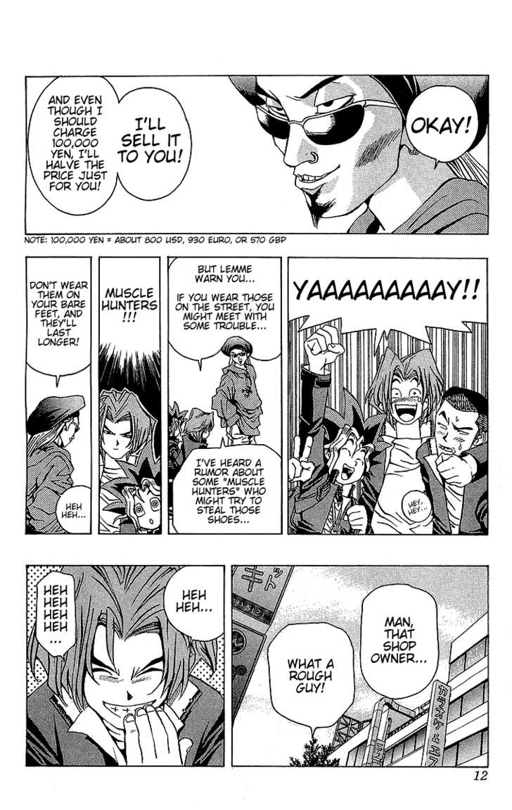 Halaman dari Yu-Gi-Oh! Chapter 8