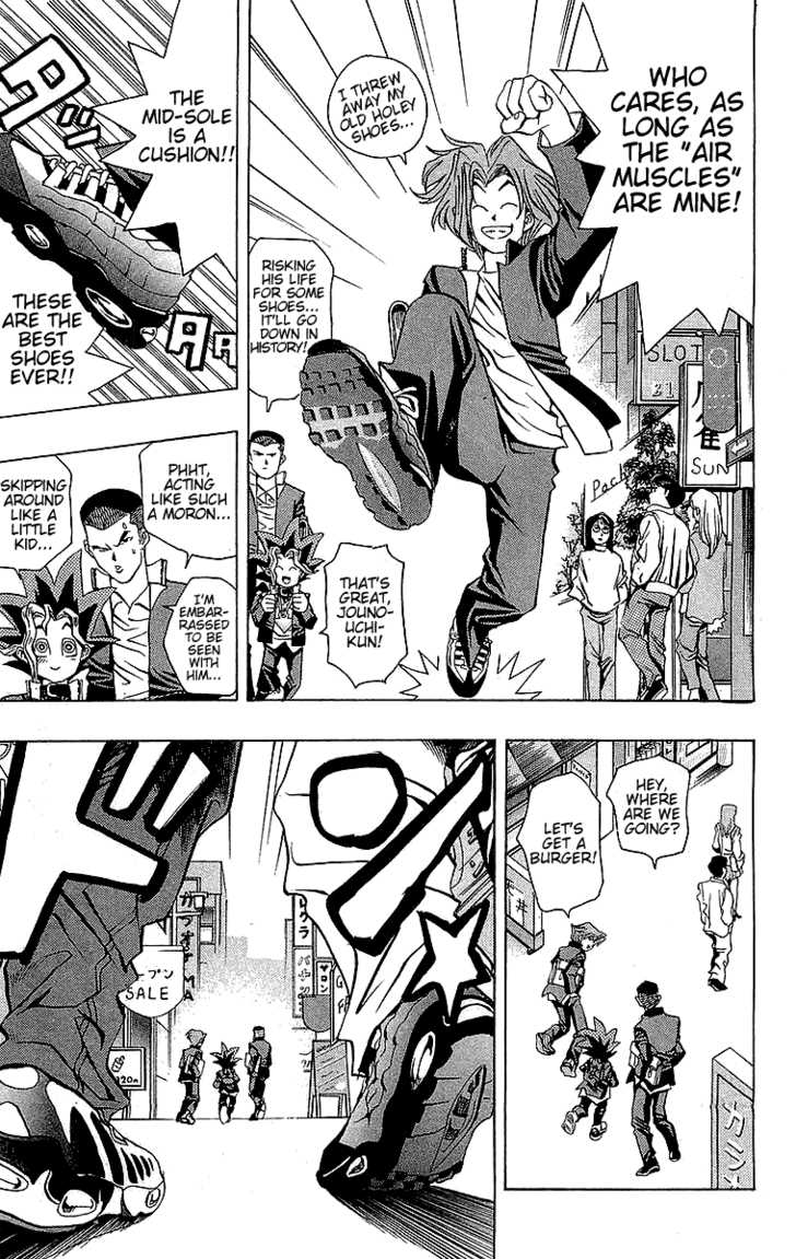 Halaman dari Yu-Gi-Oh! Chapter 8