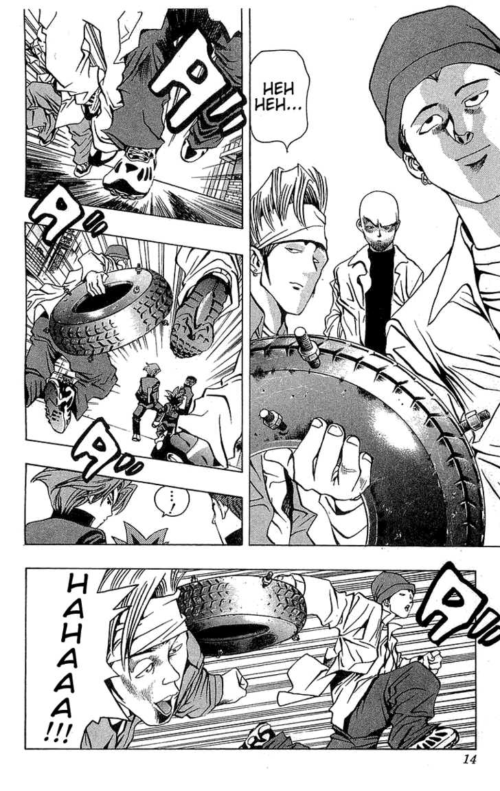 Halaman dari Yu-Gi-Oh! Chapter 8