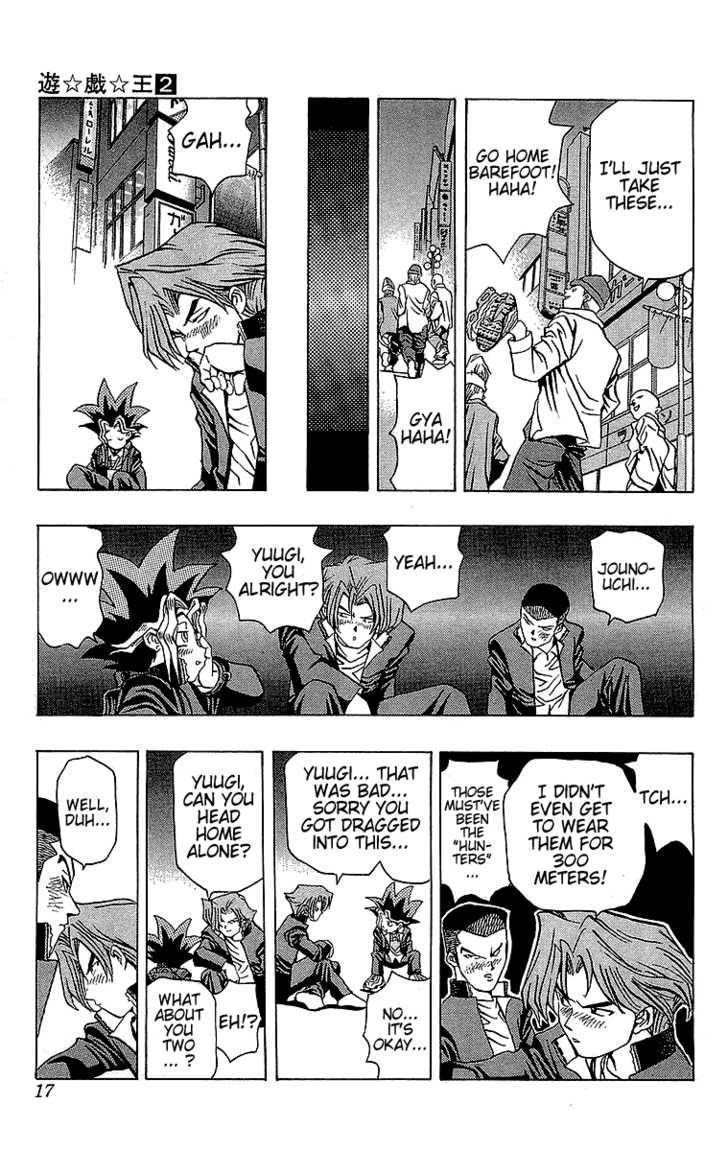 Halaman dari Yu-Gi-Oh! Chapter 8