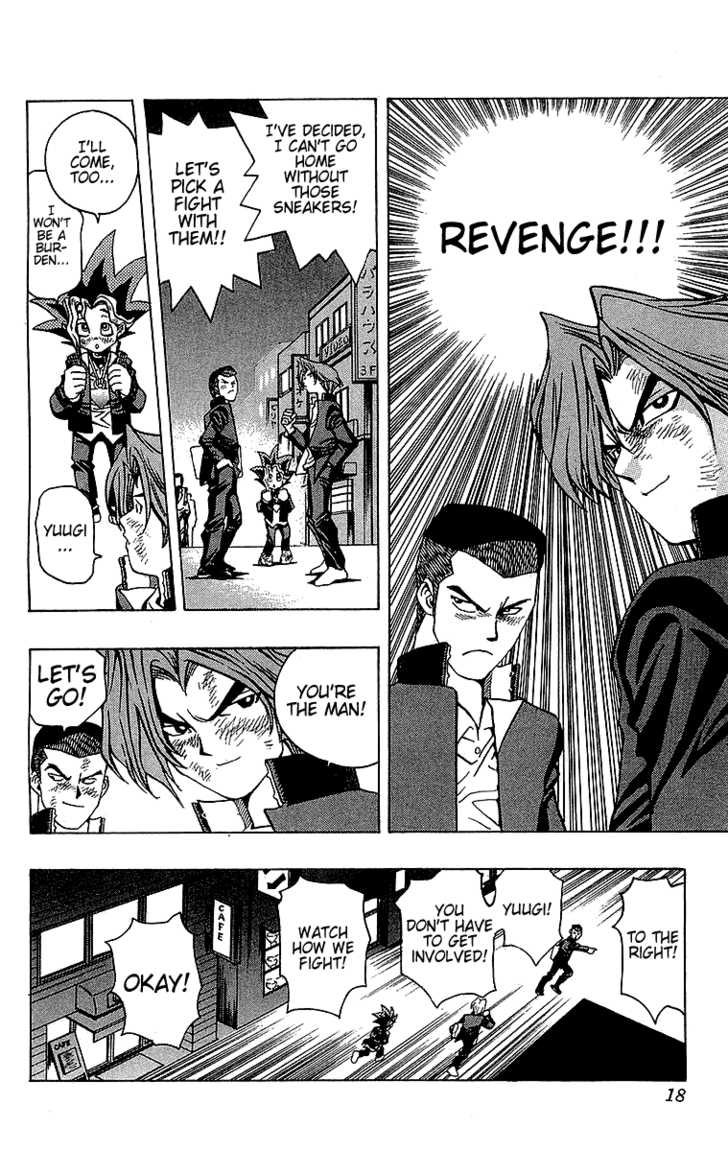 Halaman dari Yu-Gi-Oh! Chapter 8