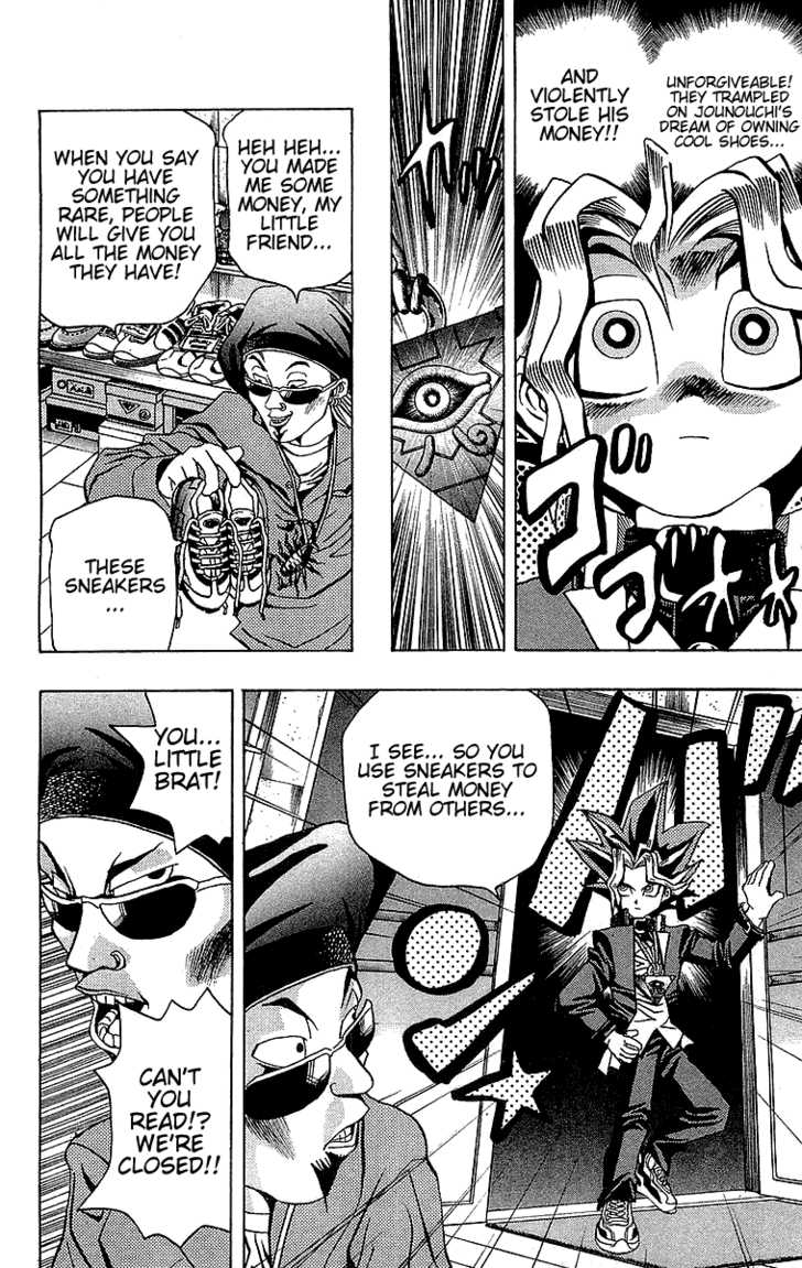 Halaman dari Yu-Gi-Oh! Chapter 8