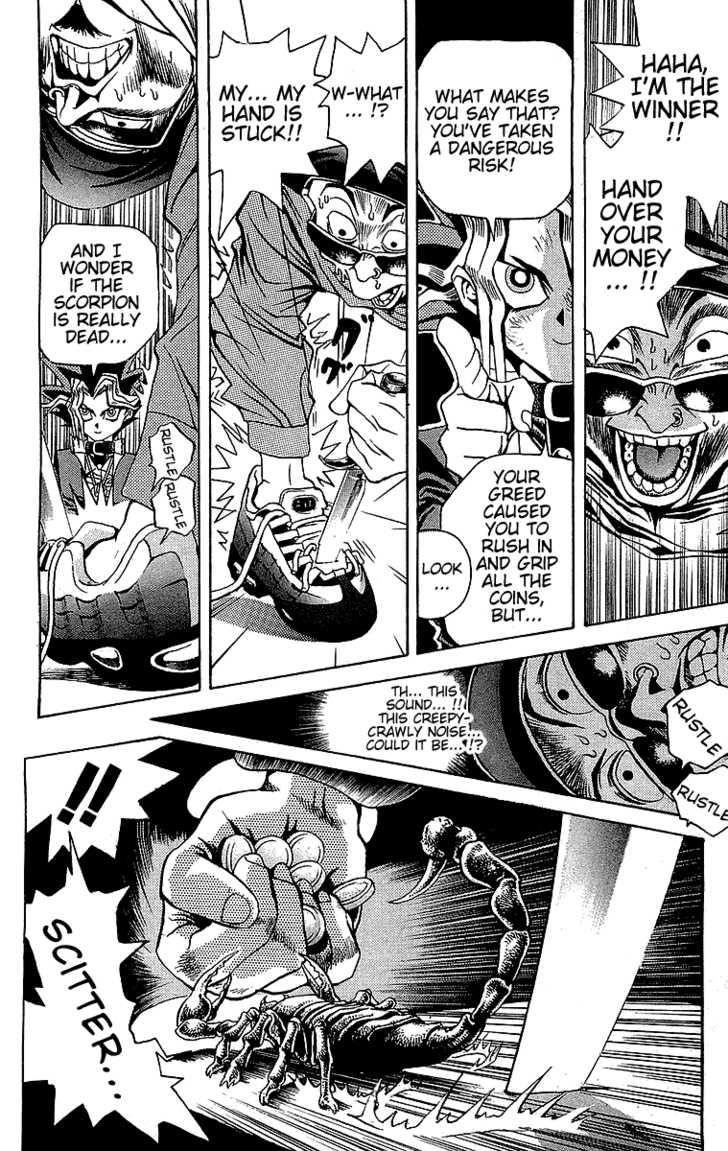 Halaman dari Yu-Gi-Oh! Chapter 8