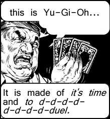 Halaman dari Yu-Gi-Oh! Chapter 8