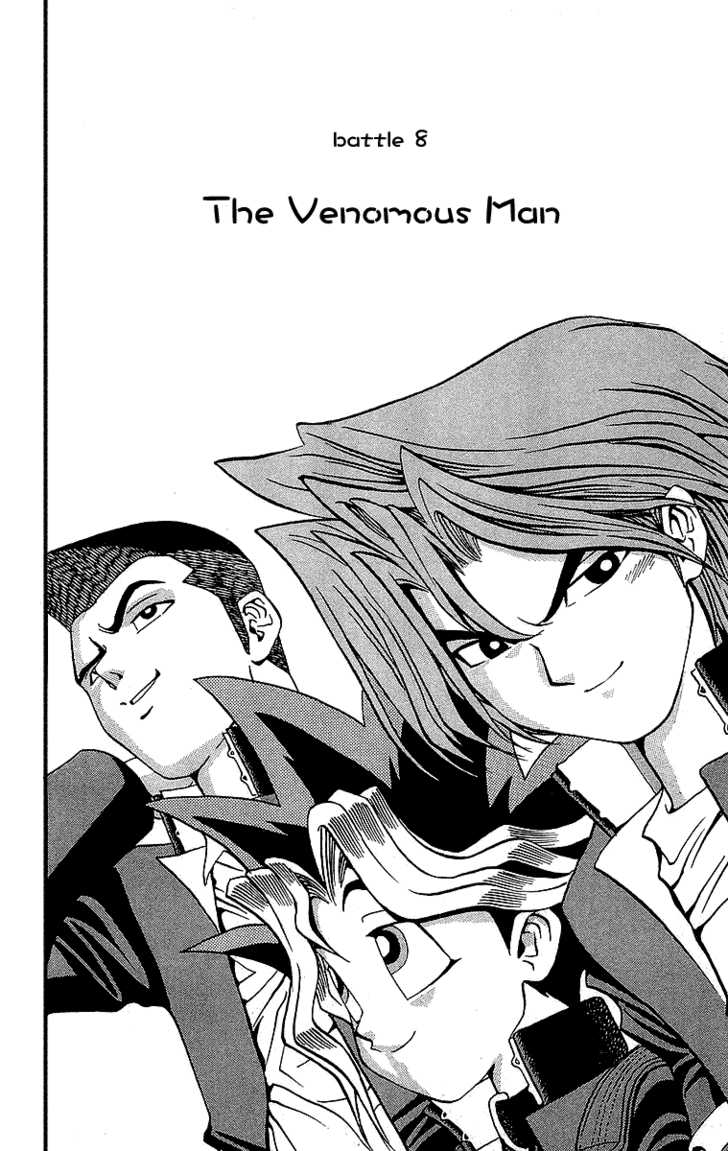 Halaman dari Yu-Gi-Oh! Chapter 8