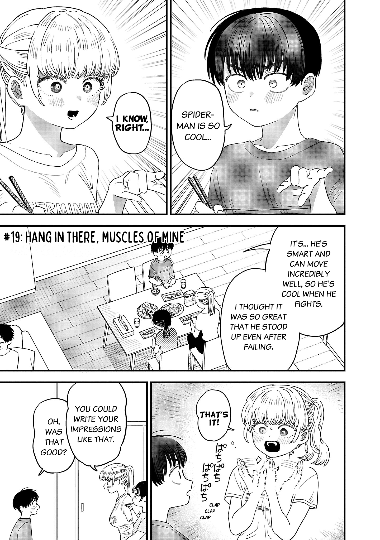 Chapter 19 – Hang in there, muscles of mine page