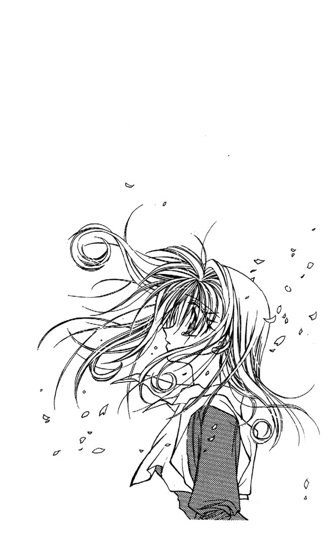 Halaman dari Kamikaze Kaitou Jeanne Chapter 20