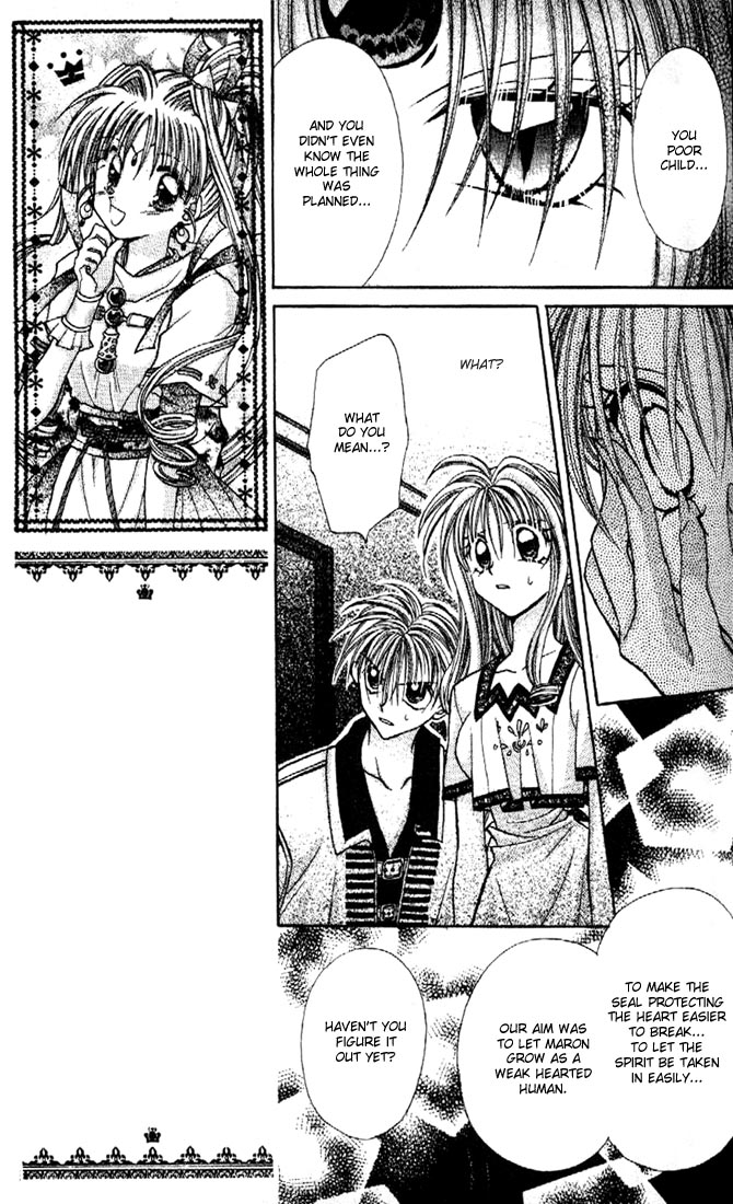 Halaman dari Kamikaze Kaitou Jeanne Chapter 20